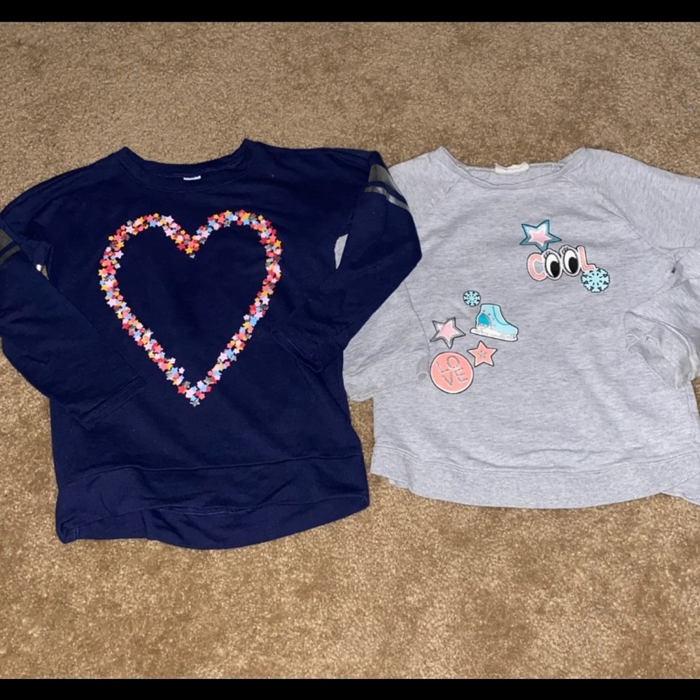 Lightweight Girls Tops